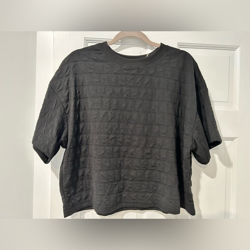 NWT target cropped shirt